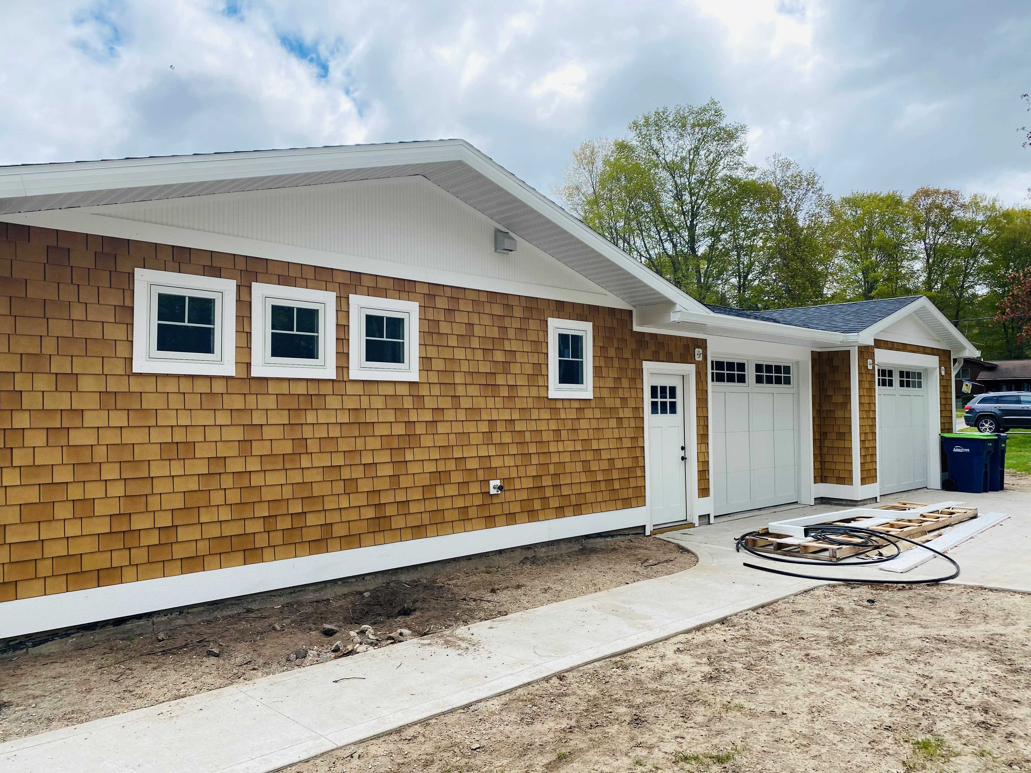 Styles | Beach House Shake | Cedar Siding Styles